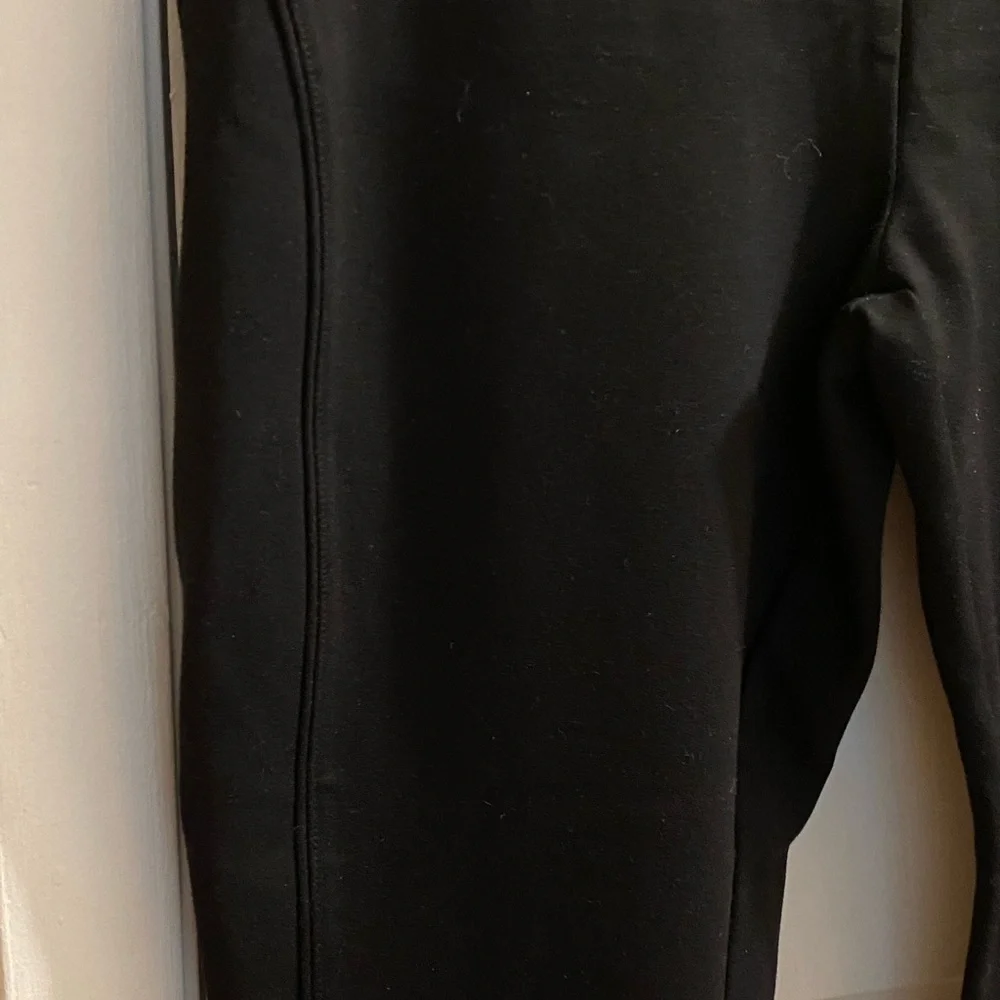 Seven Luxury Black Leggings Sz XL NWOT - Picture 4 of 8